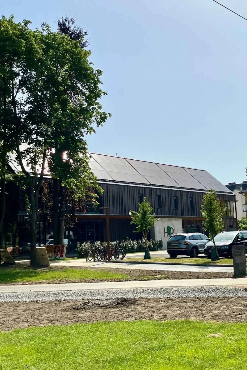 Photovoltaik Haus im Park Gratkorn 1 © Gemeinde Gratkorn