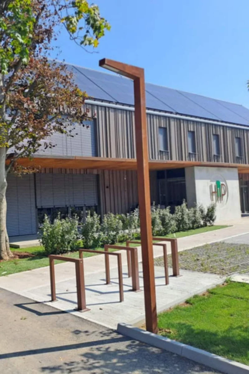 Photovoltaik Haus im Park Gratkorn 2 © Gemeinde Gratkorn