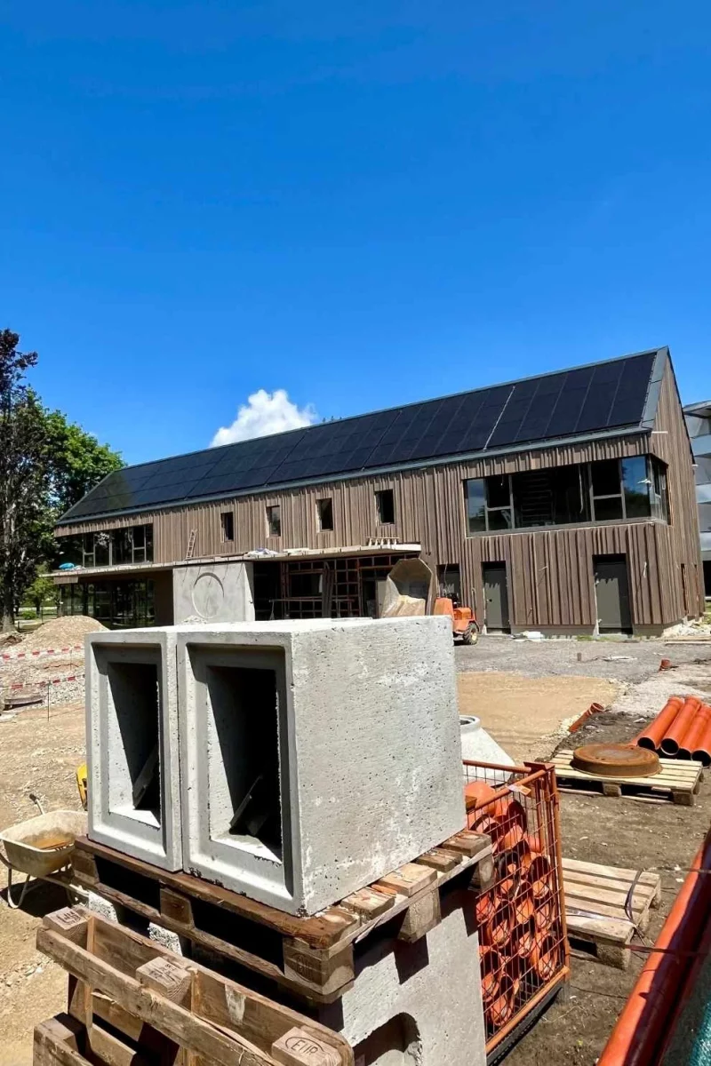 Photovoltaik Haus im Park Gratkorn 3 © Gemeinde Gratkorn