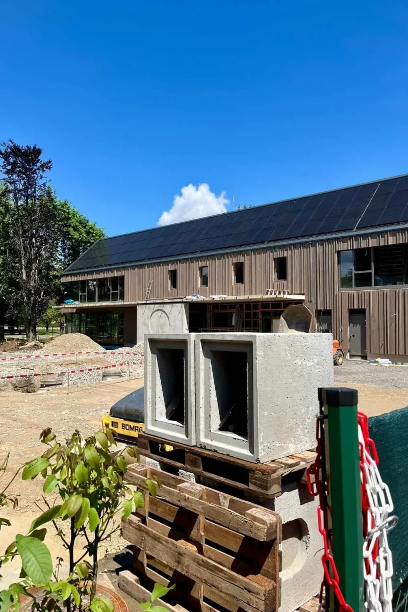 Photovoltaik Haus im Park Gratkorn 5 © Gemeinde Gratkorn