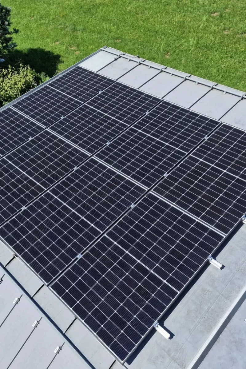 Photovoltaik Projekt Gratwein Bild 3